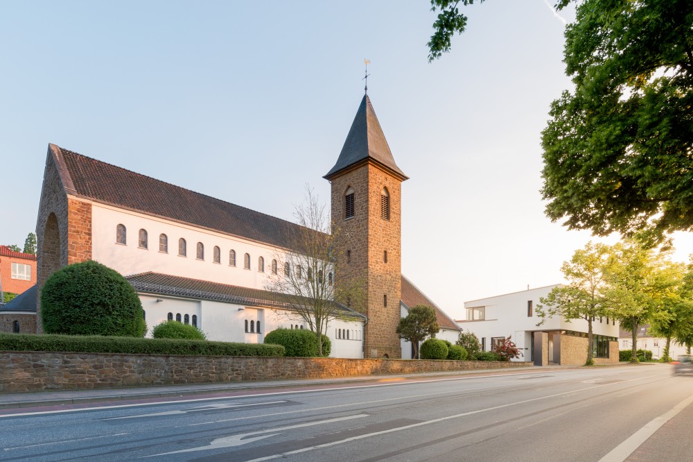 Katholisches Gemeindehaus St. Johannes