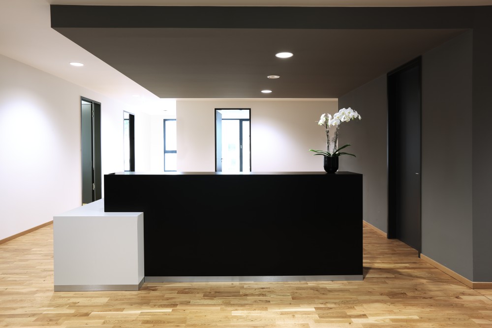 Büro- und Geschäftshaus