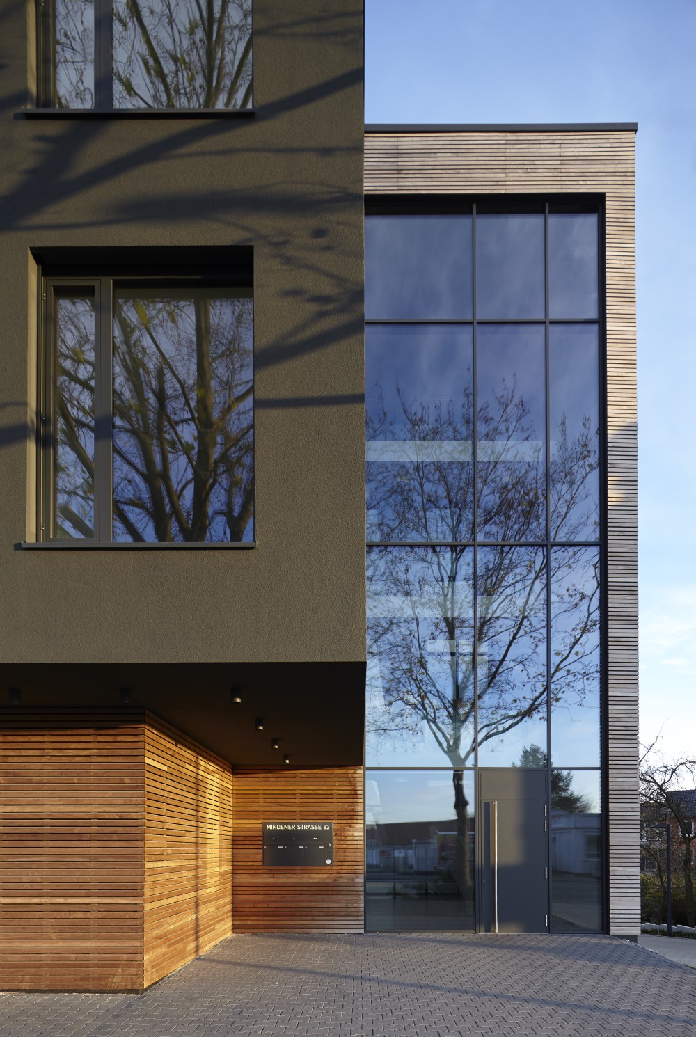 Büro- und Geschäftshaus