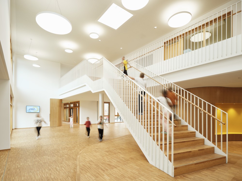 Grundschule Gartnisch
