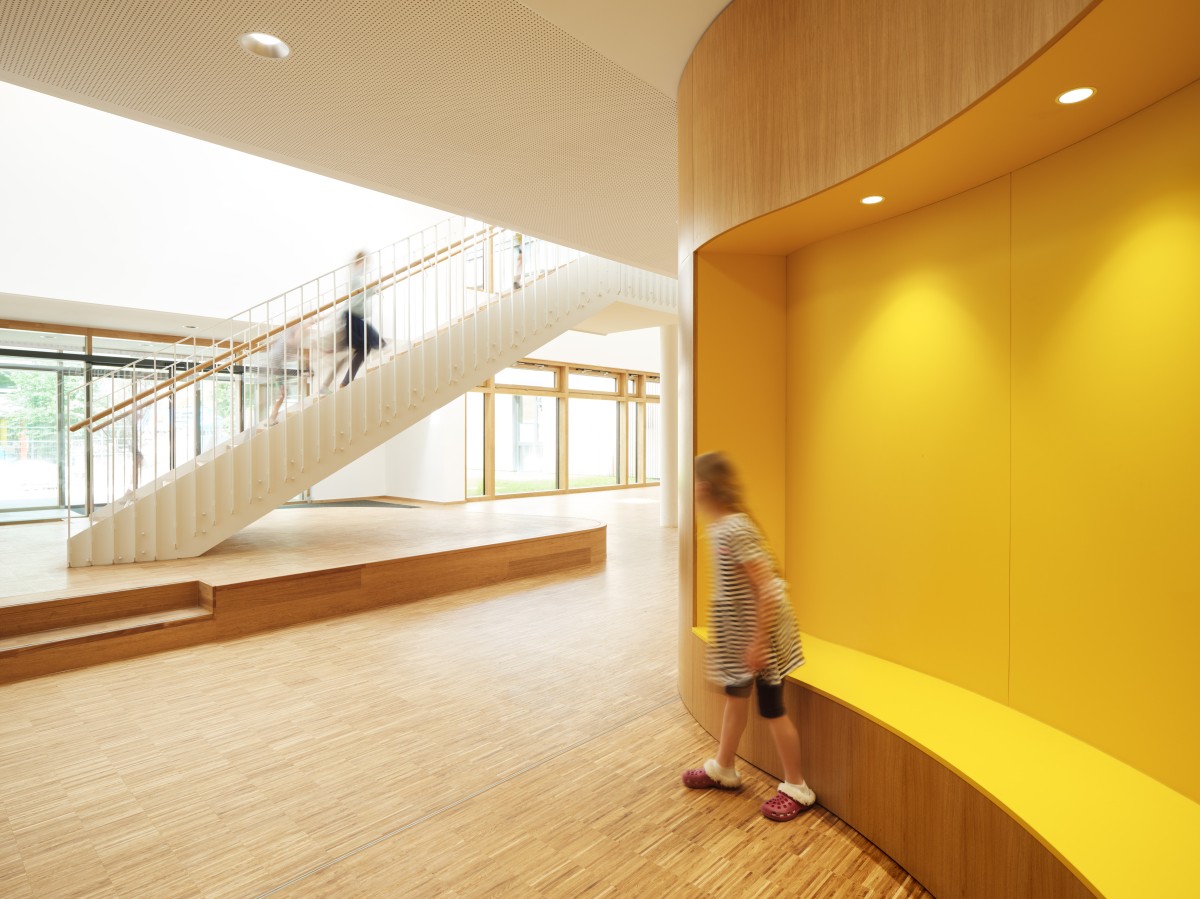 Grundschule Gartnisch