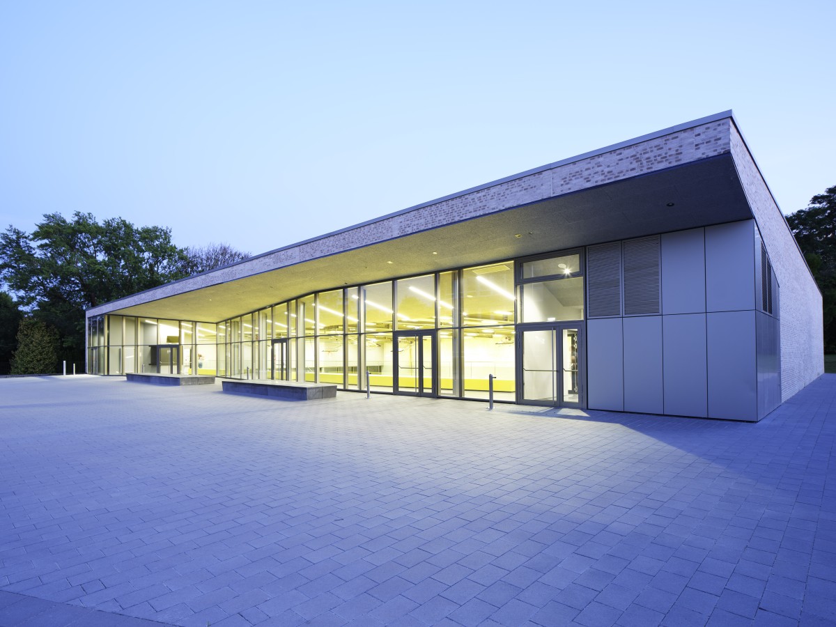 Sporthalle am Graf-Stauffenberg Gymnasium