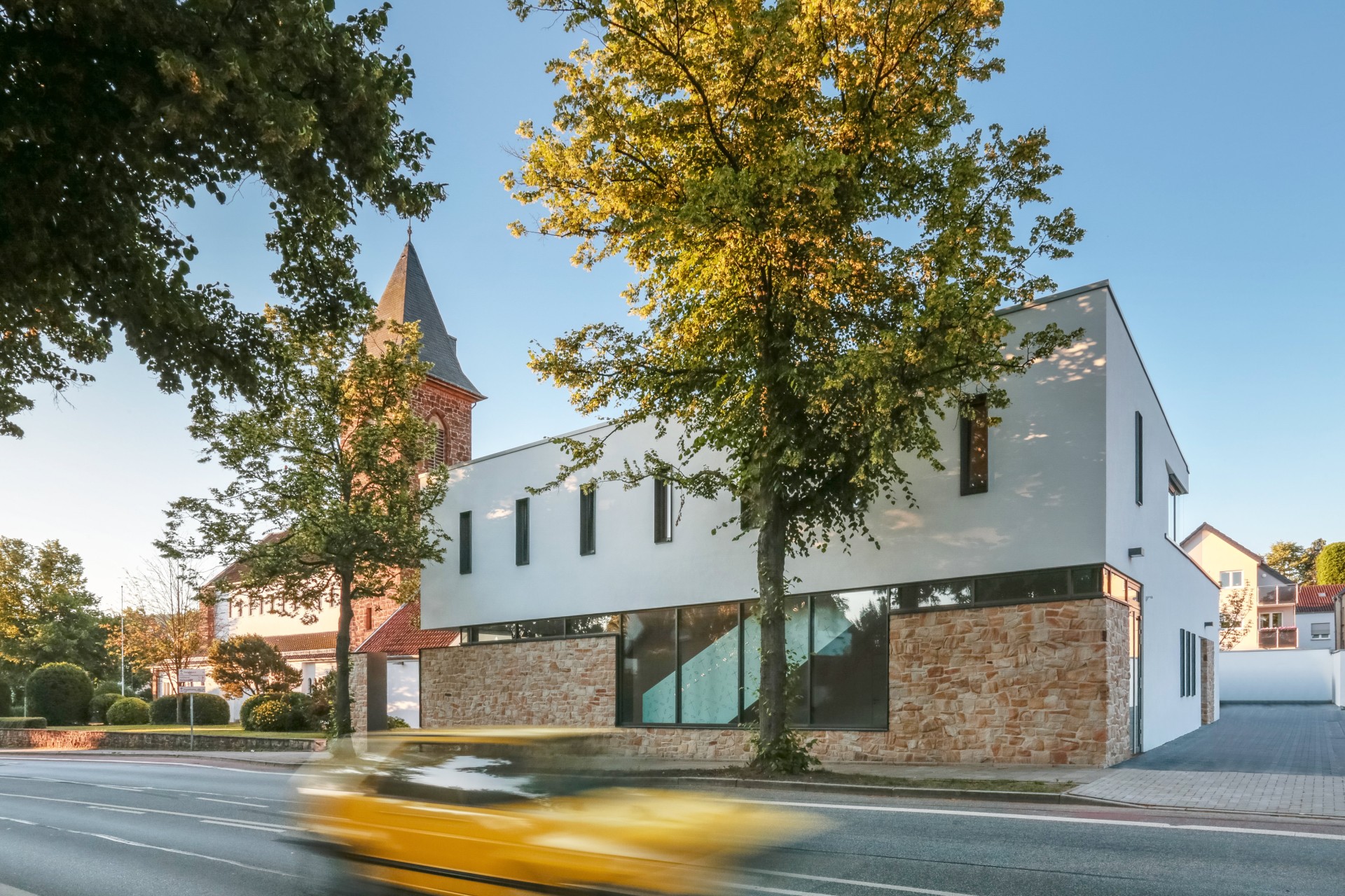 Katholisches Gemeindehaus St. Johannes