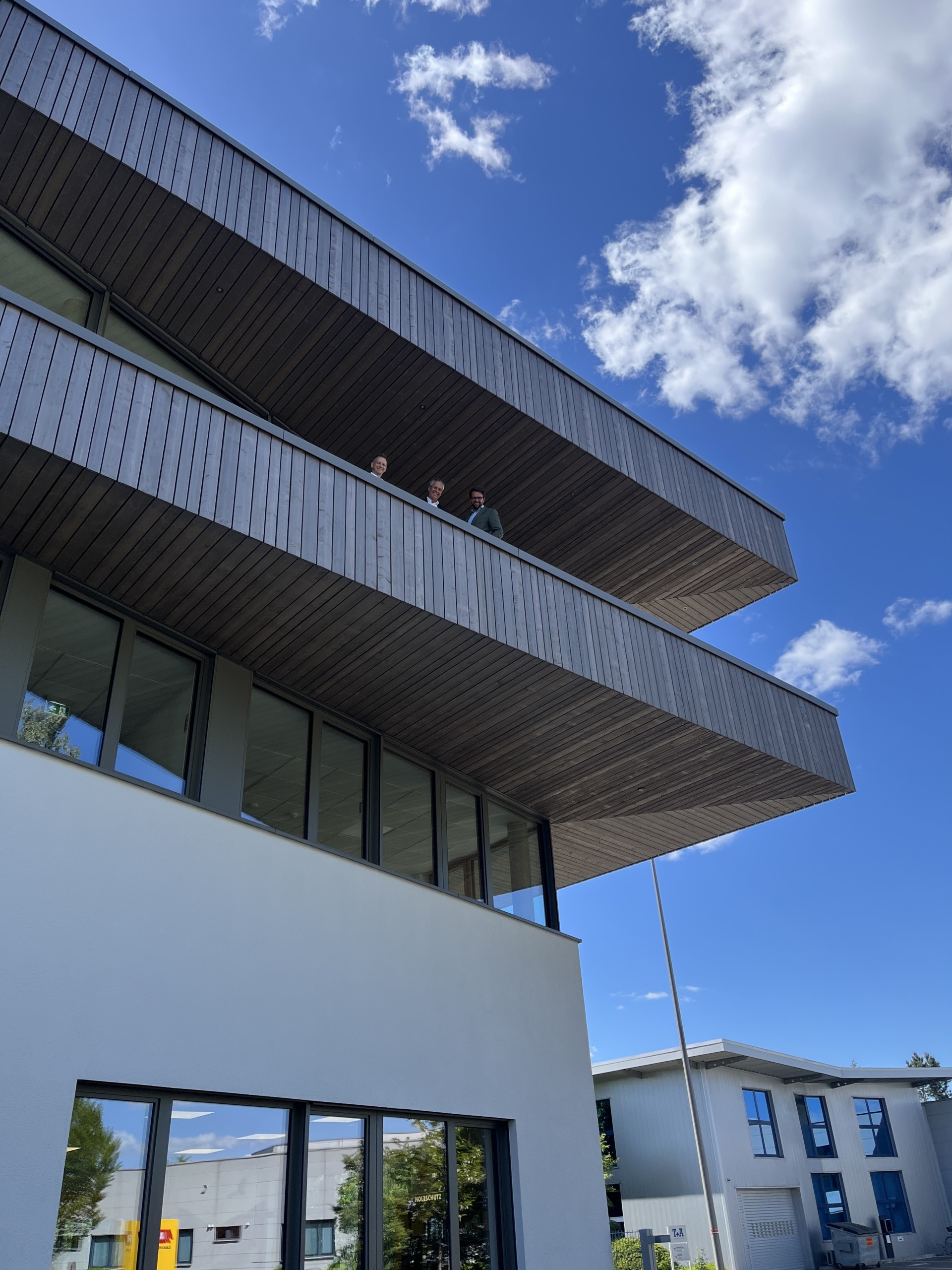 Einweihung Adler