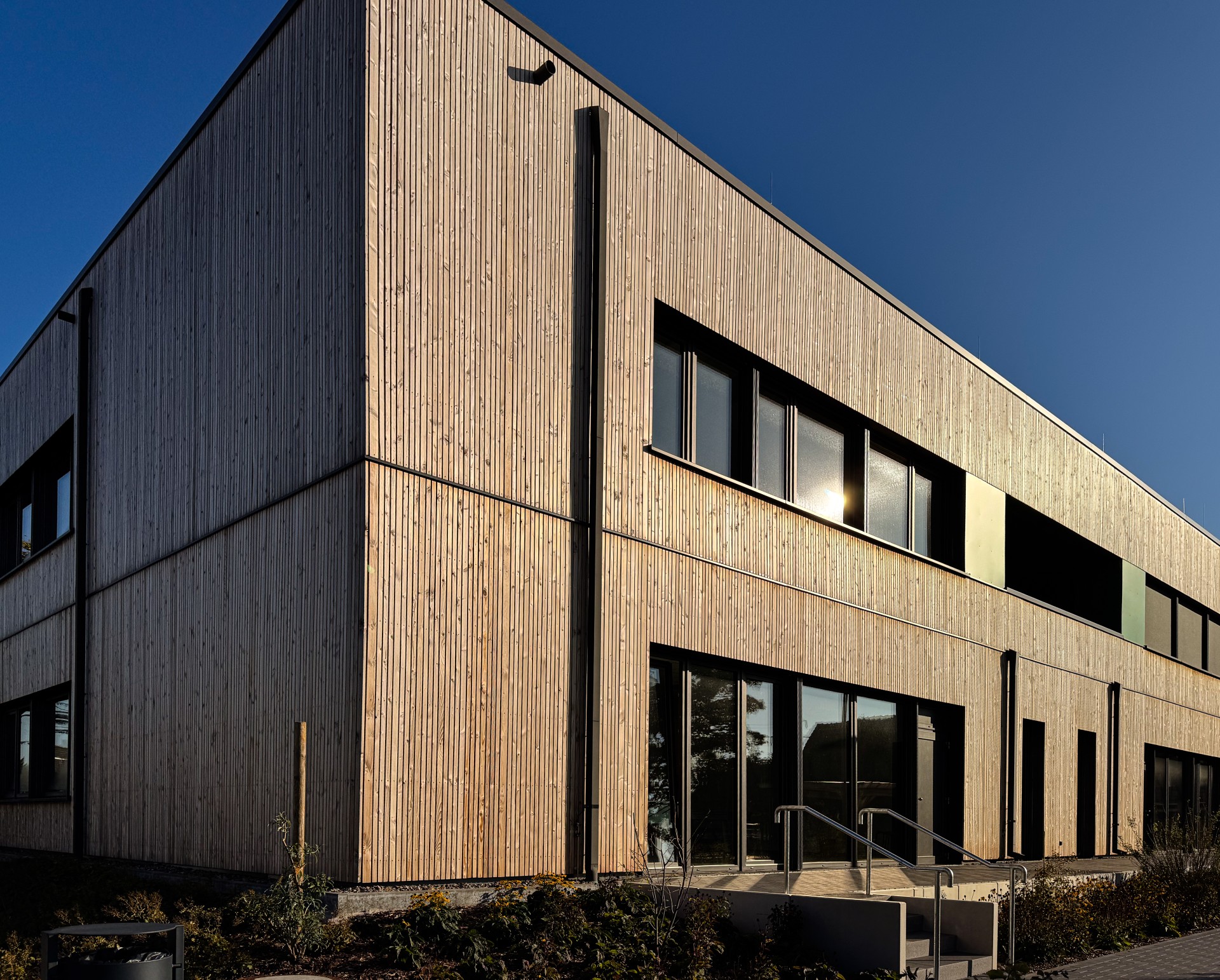 Einweihungsfeier Schule Rodenbeck