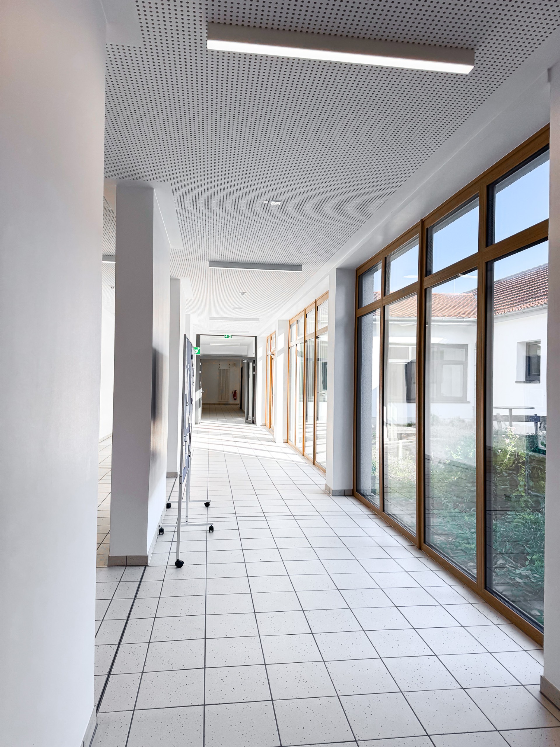 Einweihungsfeier Schule Rodenbeck