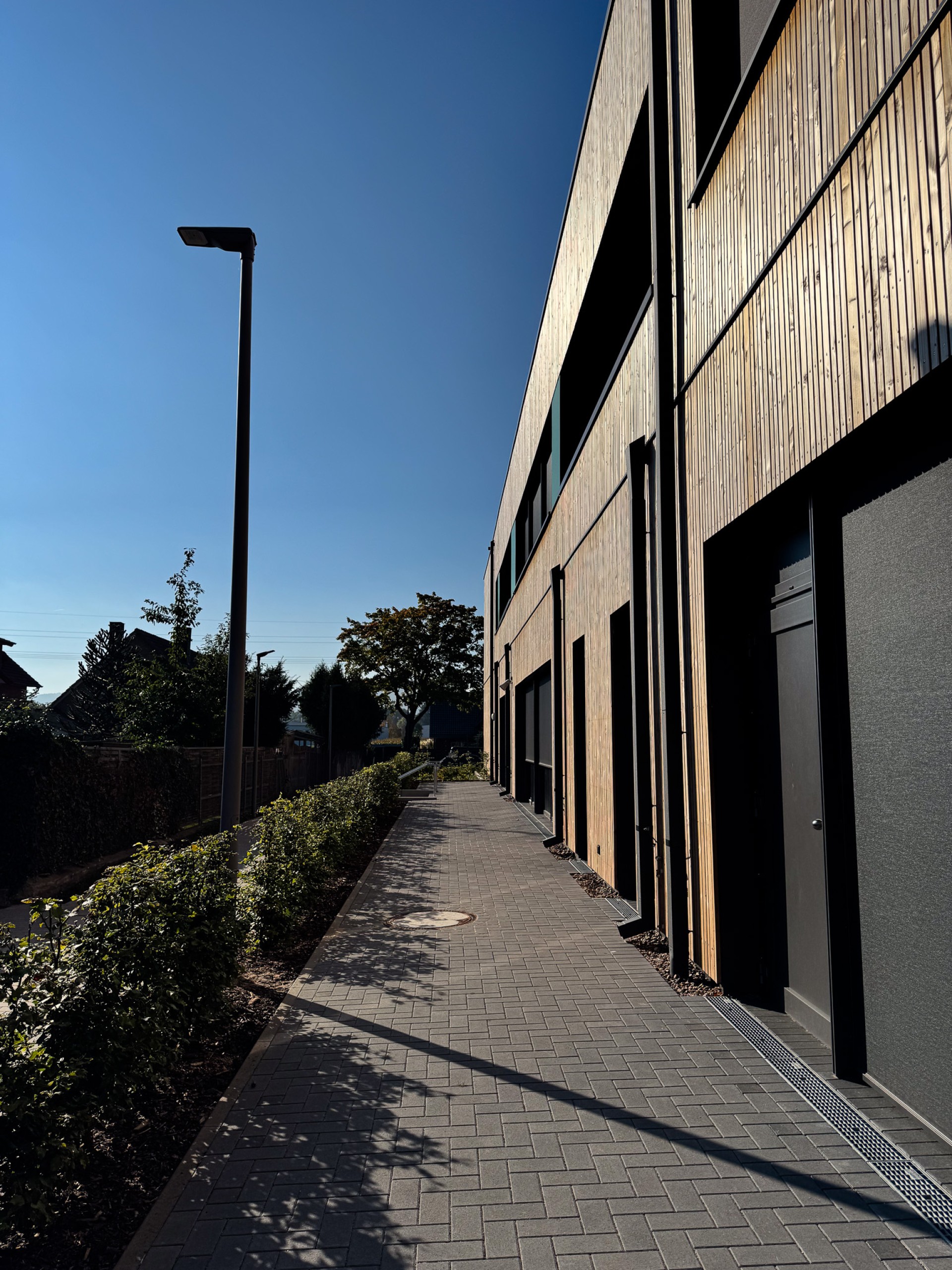Einweihungsfeier Schule Rodenbeck