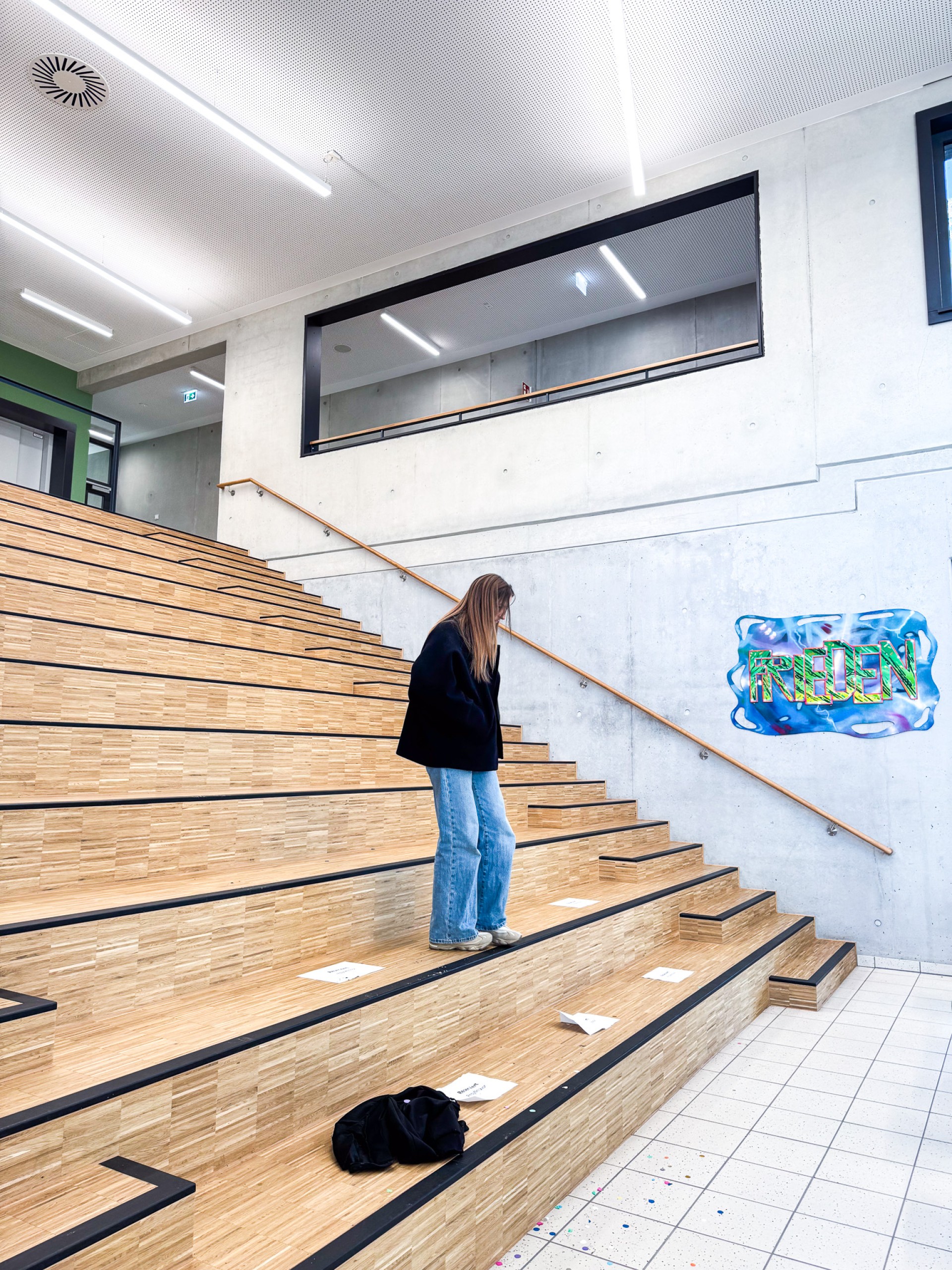 Einweihungsfeier Schule Rodenbeck