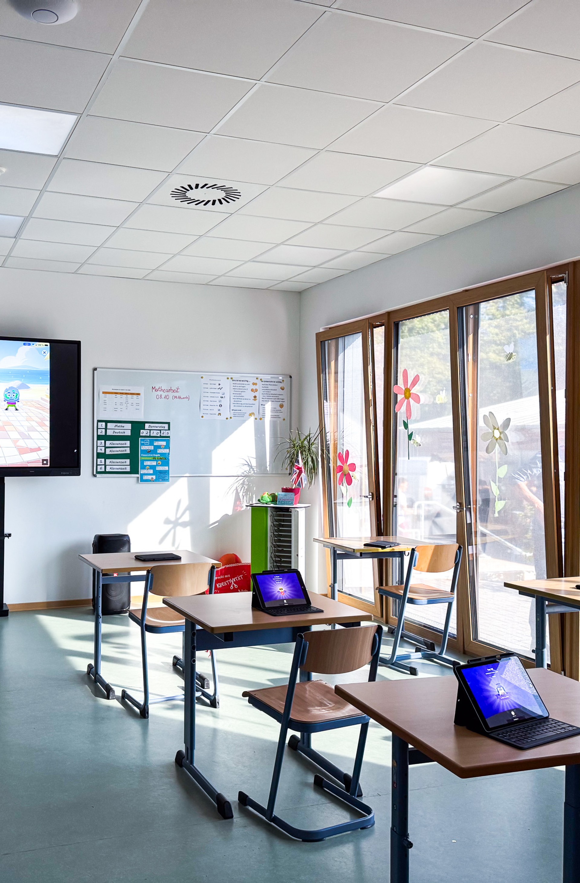 Einweihungsfeier Schule Rodenbeck
