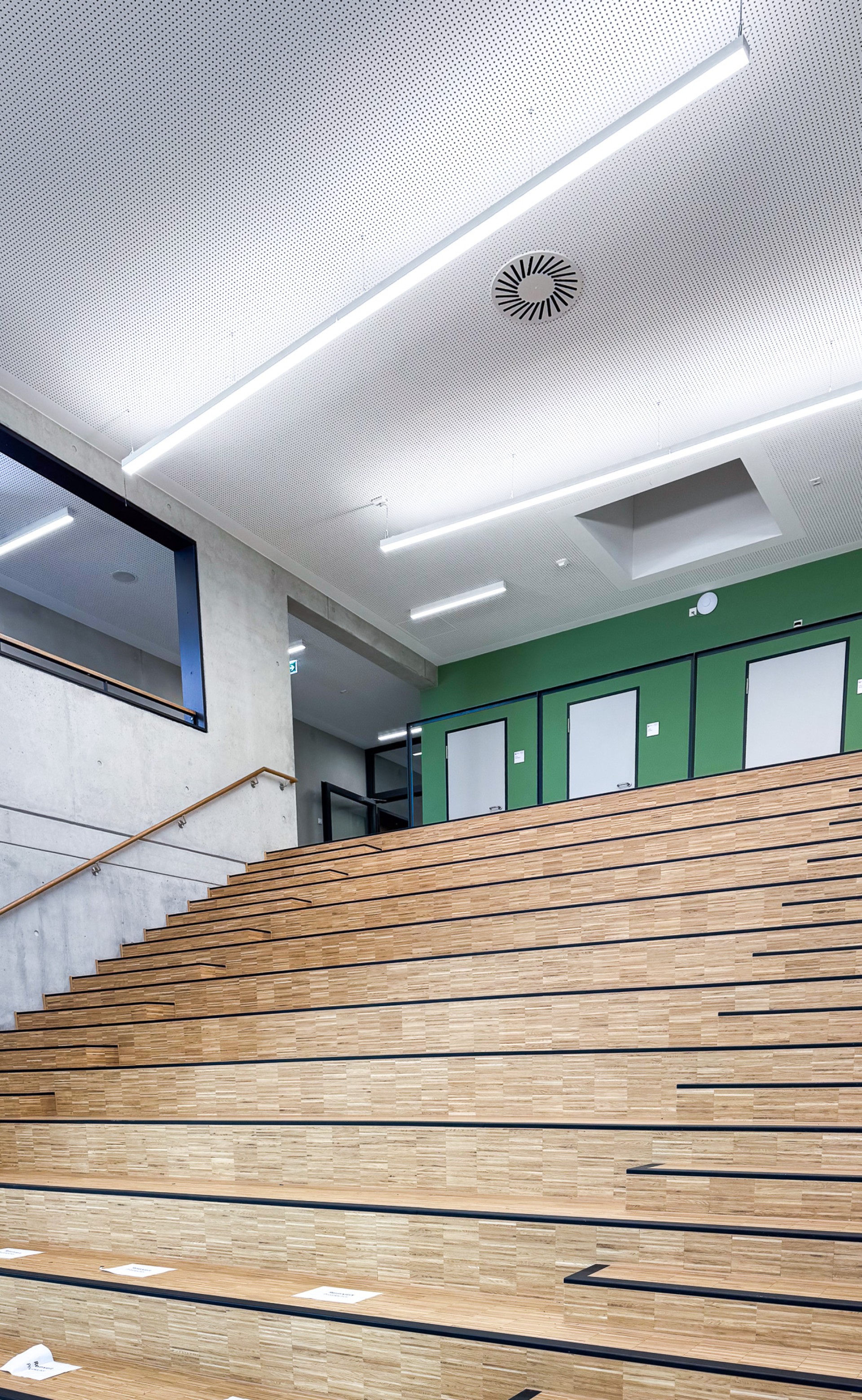 Einweihungsfeier Schule Rodenbeck