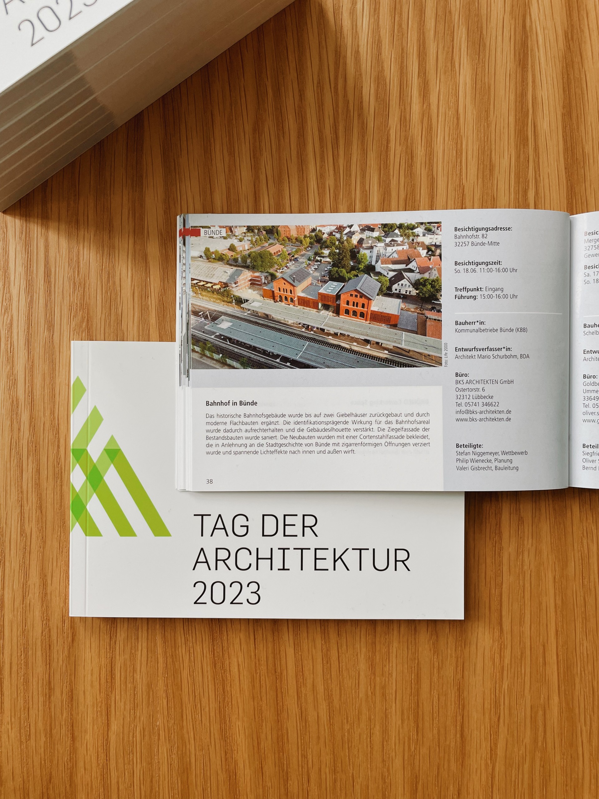 Tag der Architektur - NRW