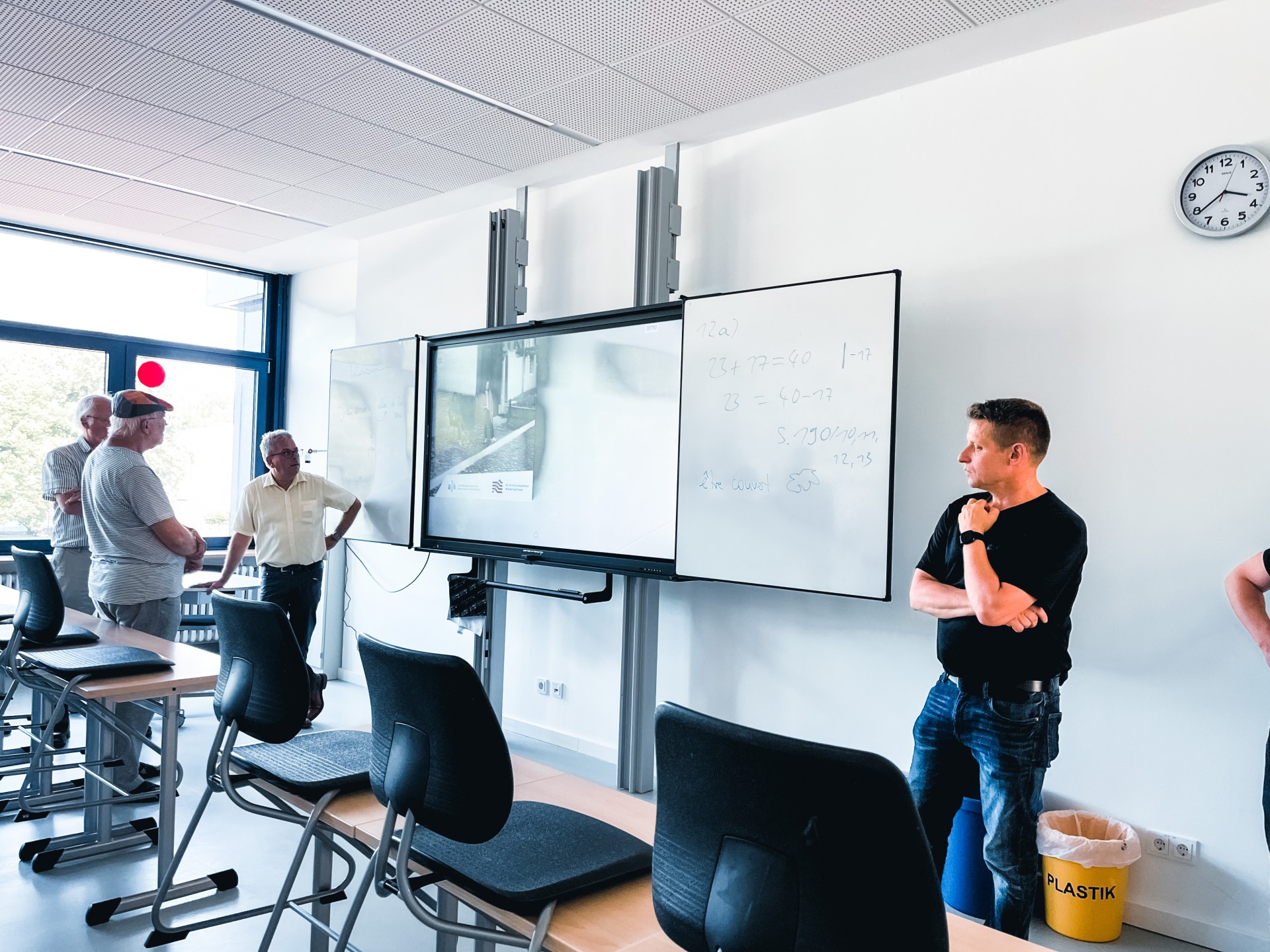 UPDATE - Tag der Architektur Campus-Gymnasium Holzminden