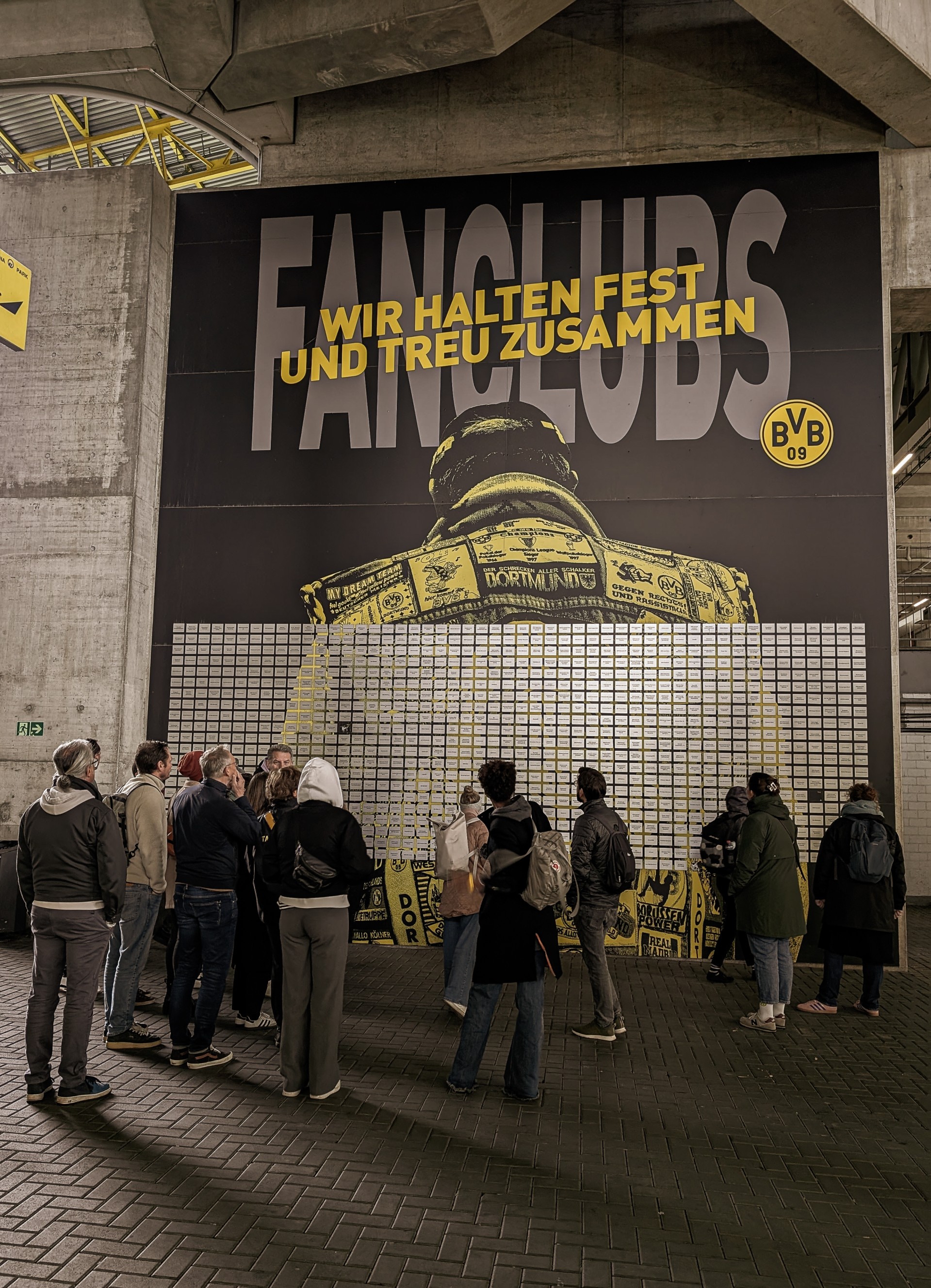 Teamgeist trifft Industriekultur – Unser Hamburger Standort auf Exkursion in Dortmund