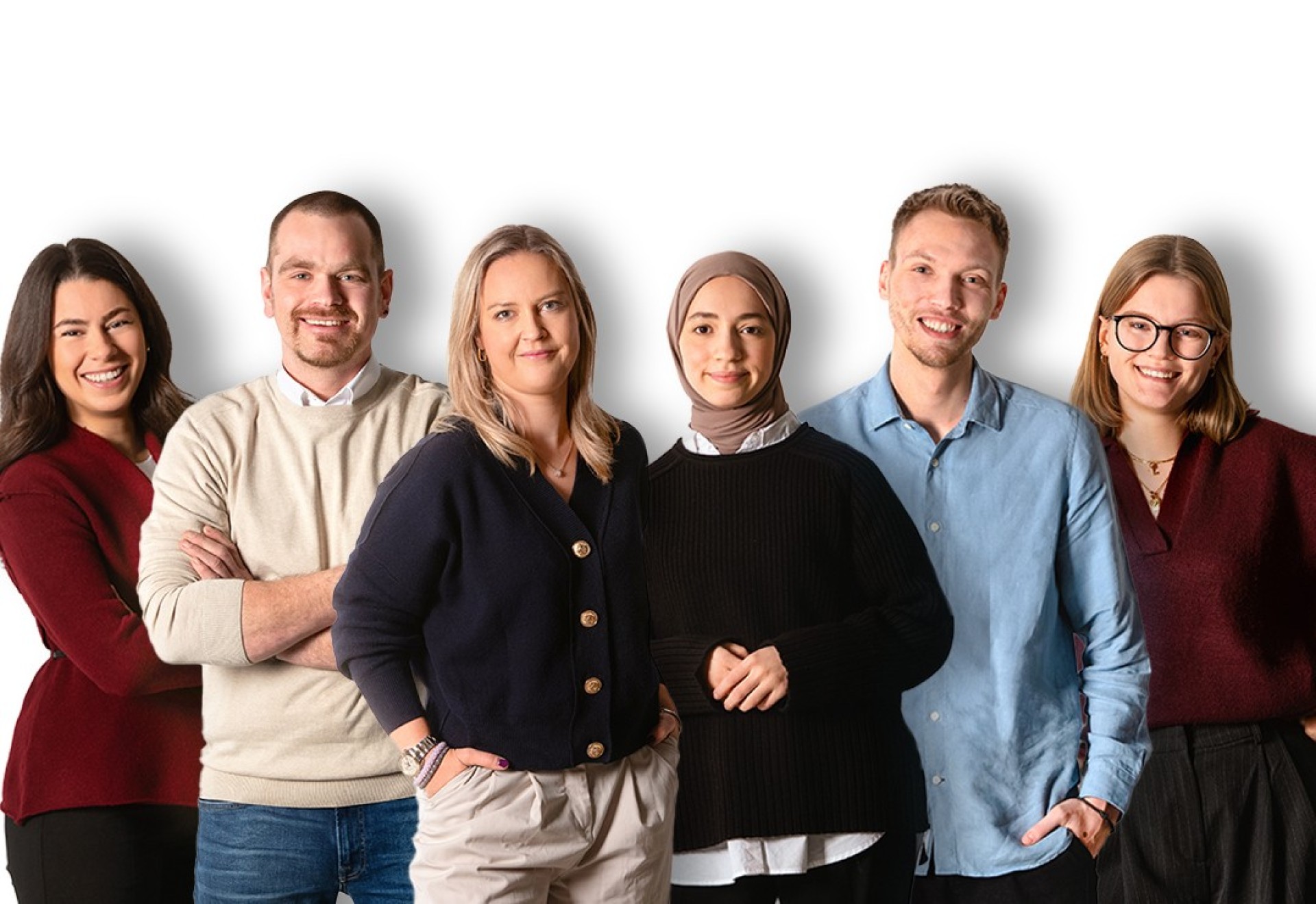Willkommen im Team BKS