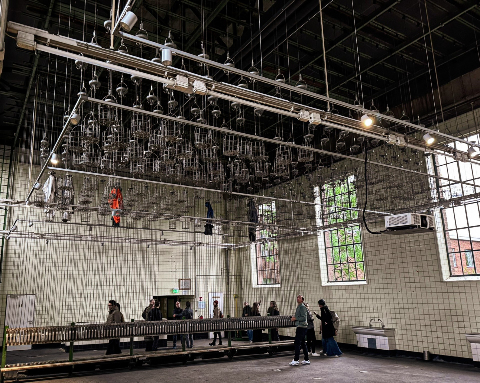 Teamgeist trifft Industriekultur – Unser Hamburger Standort auf Exkursion in Dortmund