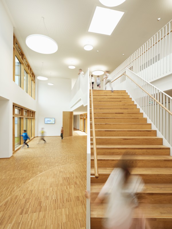 Grundschule Gartnisch