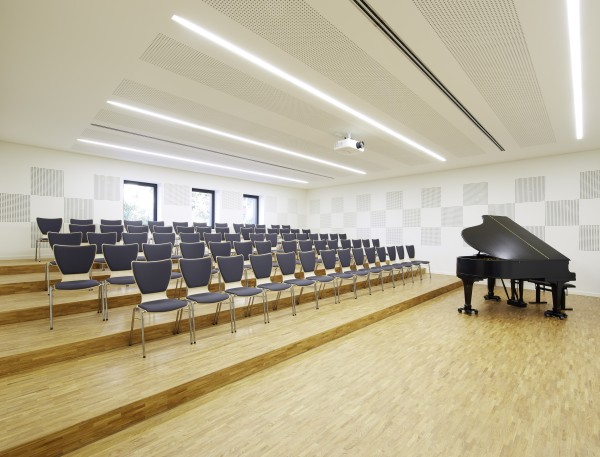 Goethe-Gymnasium für Musik in Zusammenarbeit mit BPV