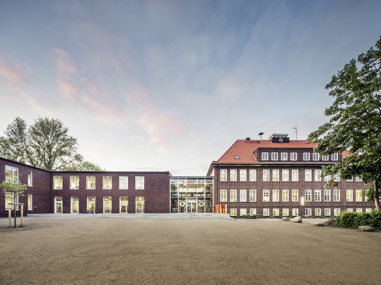 Grund- und Ganztagsschule Nettelnburg