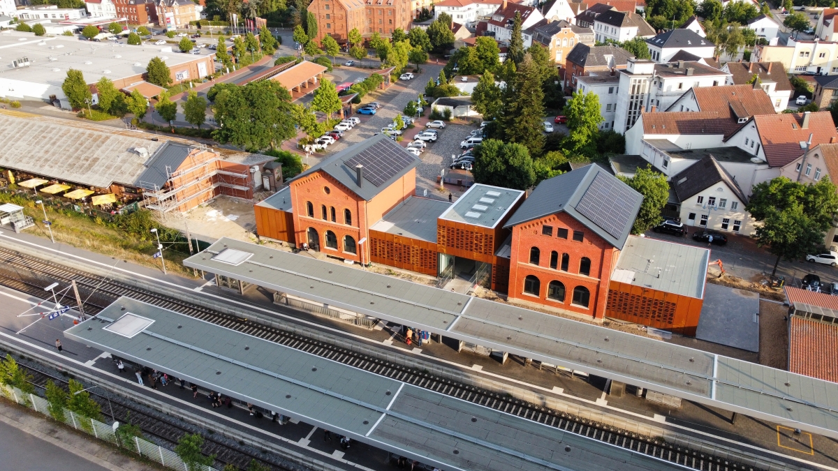 Bahnhof Bünde