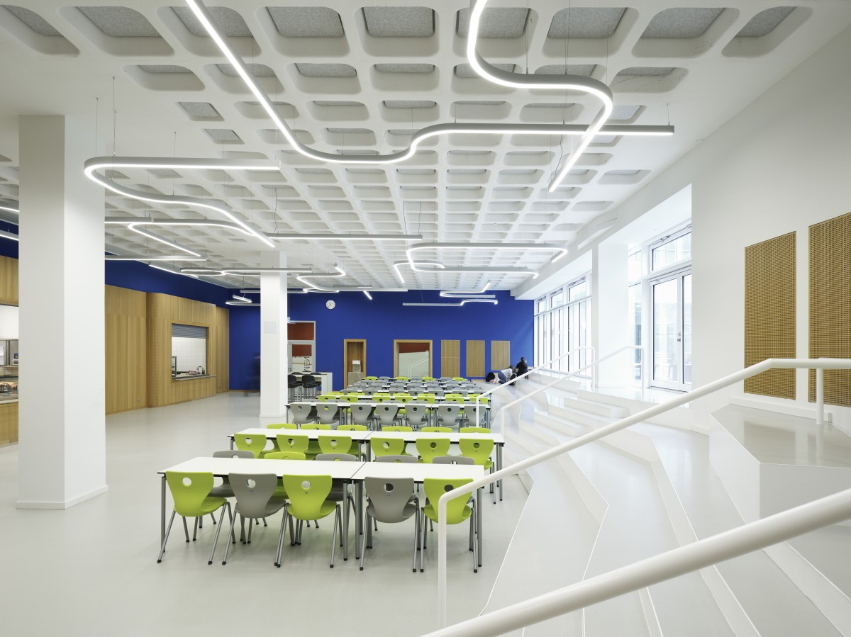 Schulzentrum Liebigstraße