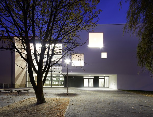 Goethe-Gymnasium für Musik in Zusammenarbeit mit BPV