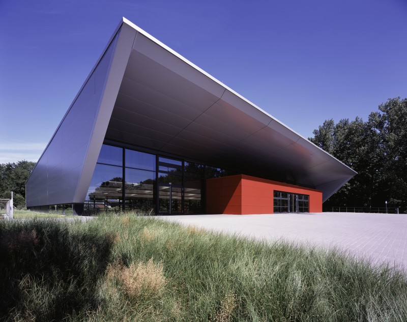 Sporthalle Versmold