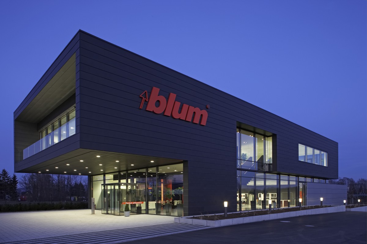 Blum Bürogebäude